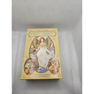 The Victorian Fairy Tarot